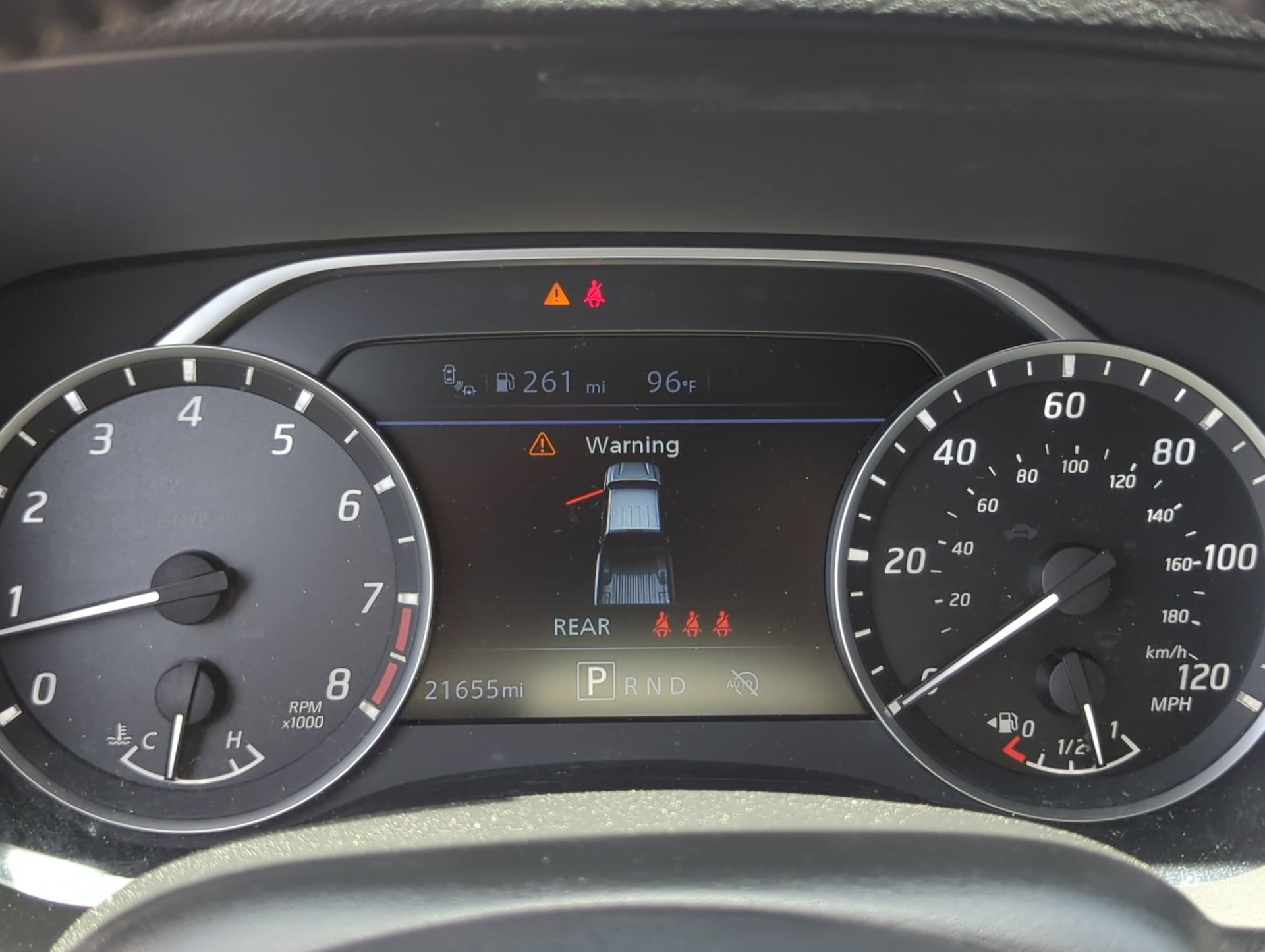 Used 2024 Nissan Frontier SL w/ Technology Package RWD image 33