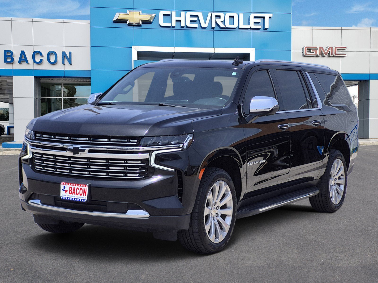 Used 2022 Chevrolet Suburban Premier w/ Max Trailering Package