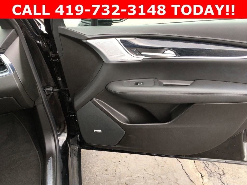 Used 2025 Cadillac XT5 Premium Luxury AWD/4WD image 15