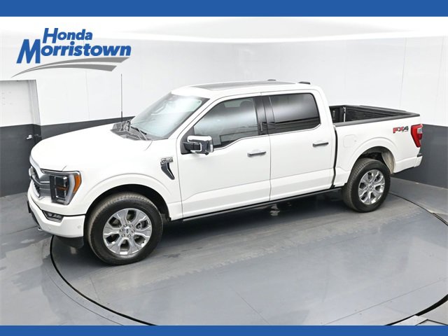 Used 2023 Ford F150 Platinum w/ Equipment Group 701A High image 1