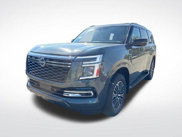 New 2026 Nissan Armada SL RWD image 3