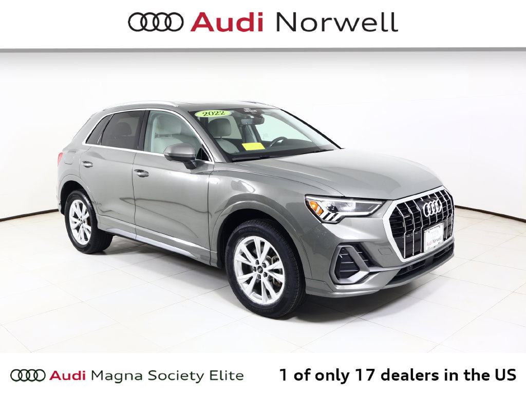 Used 2024 Audi Q3 2.0T Premium AWD/4WD image 1