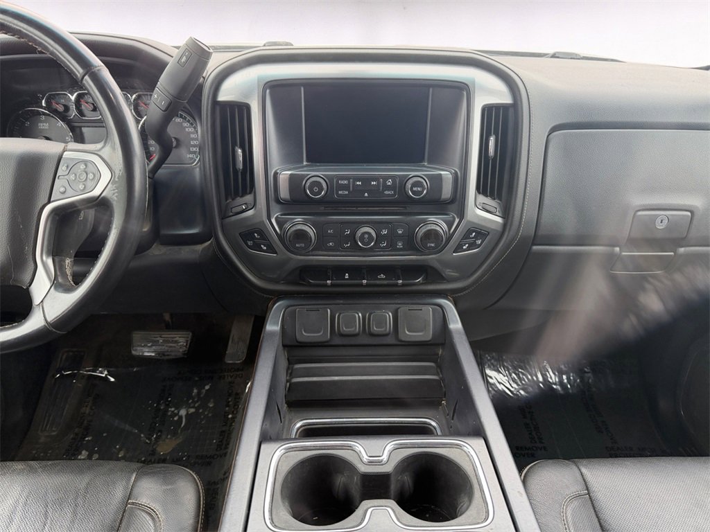 Used 2015 Chevrolet Silverado 2500 LTZ image 10