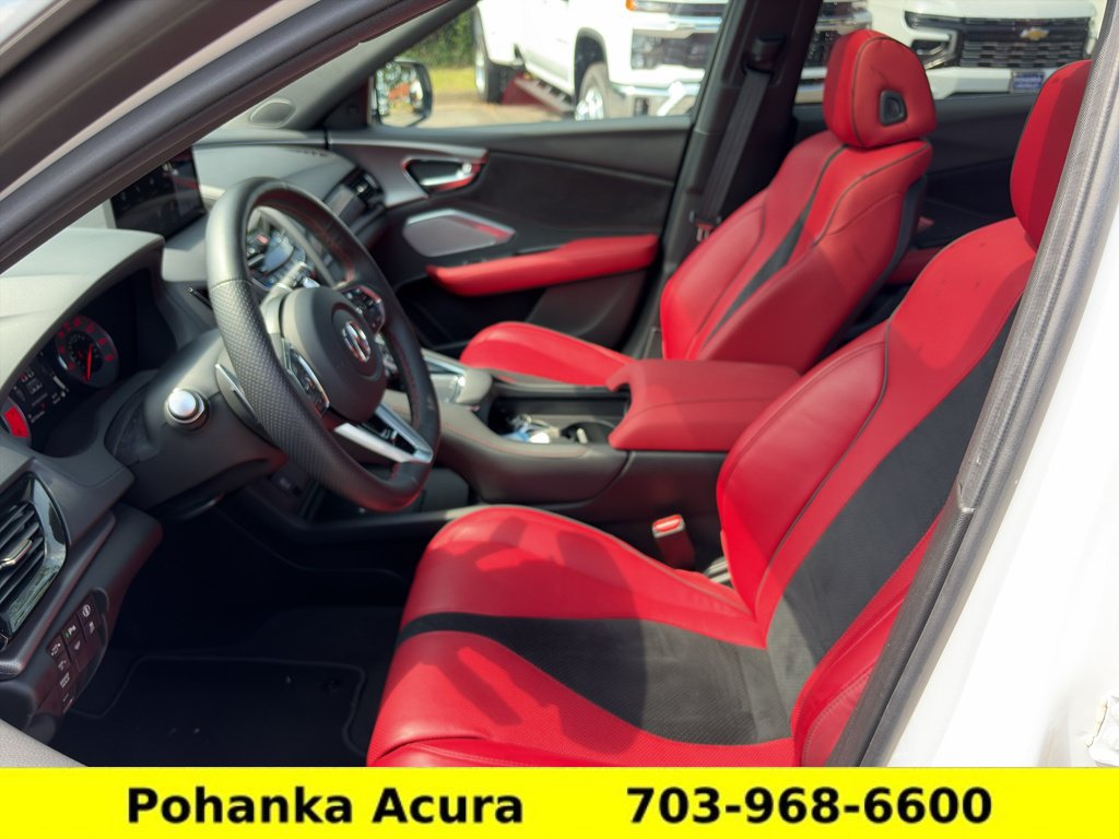 Certified 2024 Acura RDX A-Spec AWD/4WD image 26