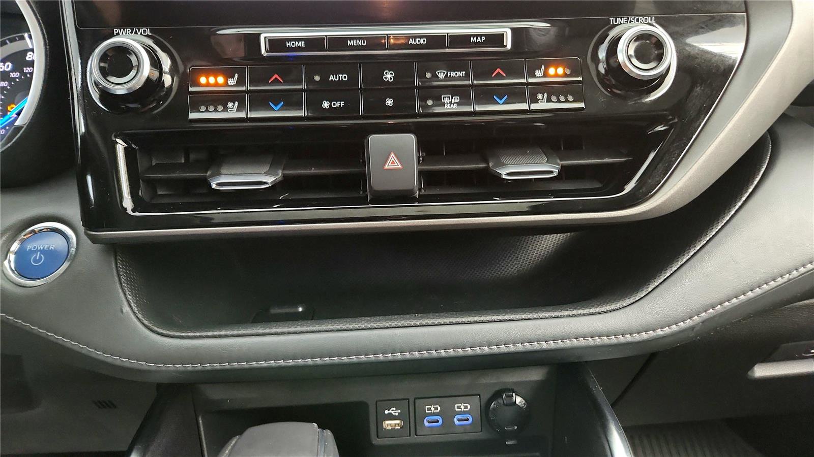 Certified 2022 Toyota Highlander Limited image 32