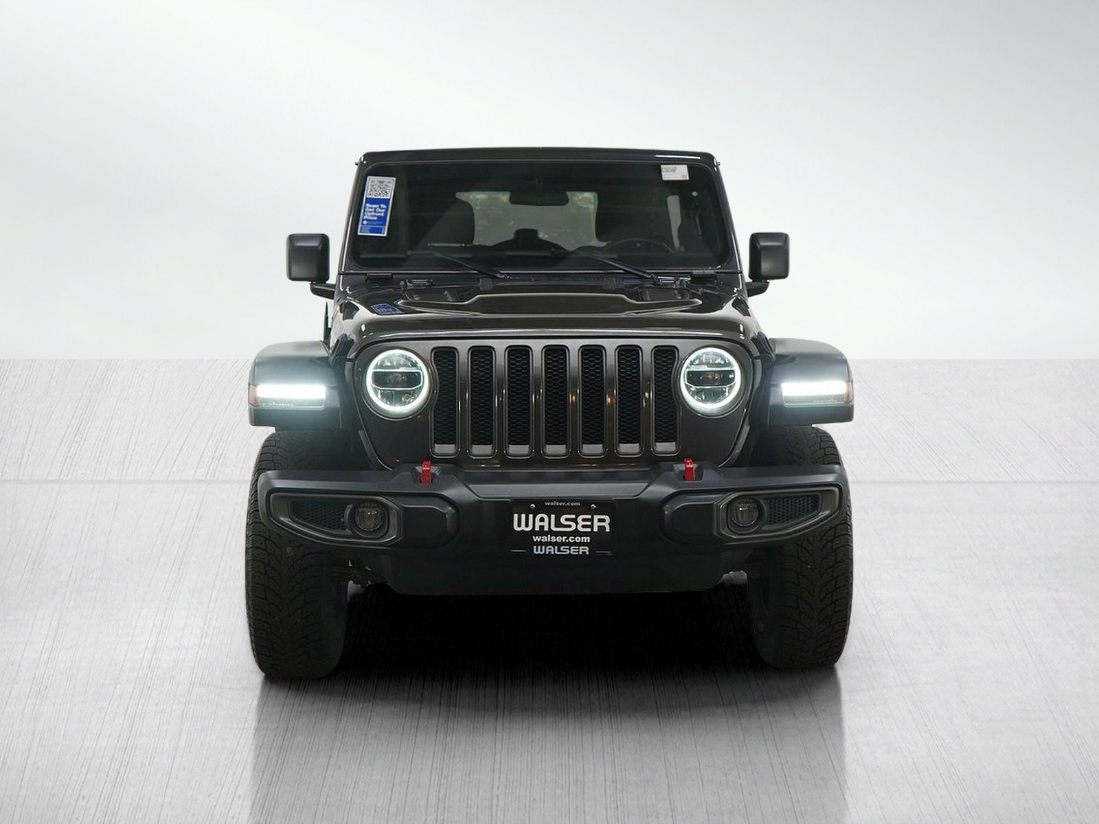 Used 2019 Jeep Wrangler Unlimited Rubicon w/ Dual Top Group AWD/4WD image 8