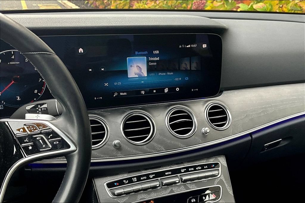 Certified 2021 Mercedes-Benz E 350 4MATIC Sedan image 6