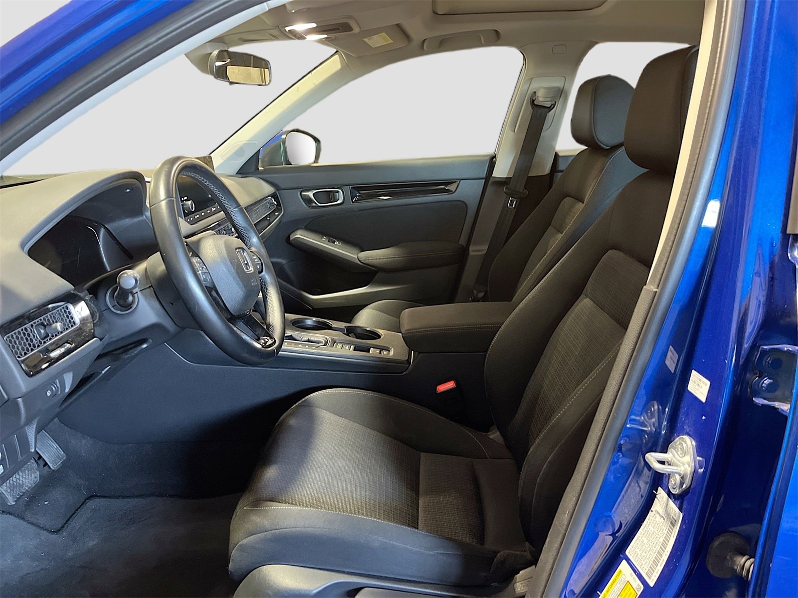 Used 2022 Honda Civic EX image 21