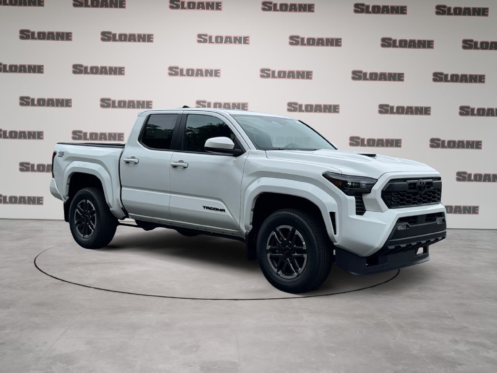 New 2026 Toyota Tacoma TRD Sport AWD/4WD image 7