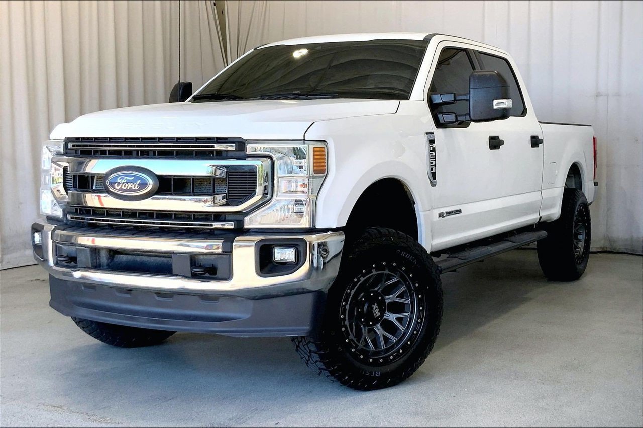Used 2022 Ford F250 XLT w/ XLT Value Package AWD/4WD image 12