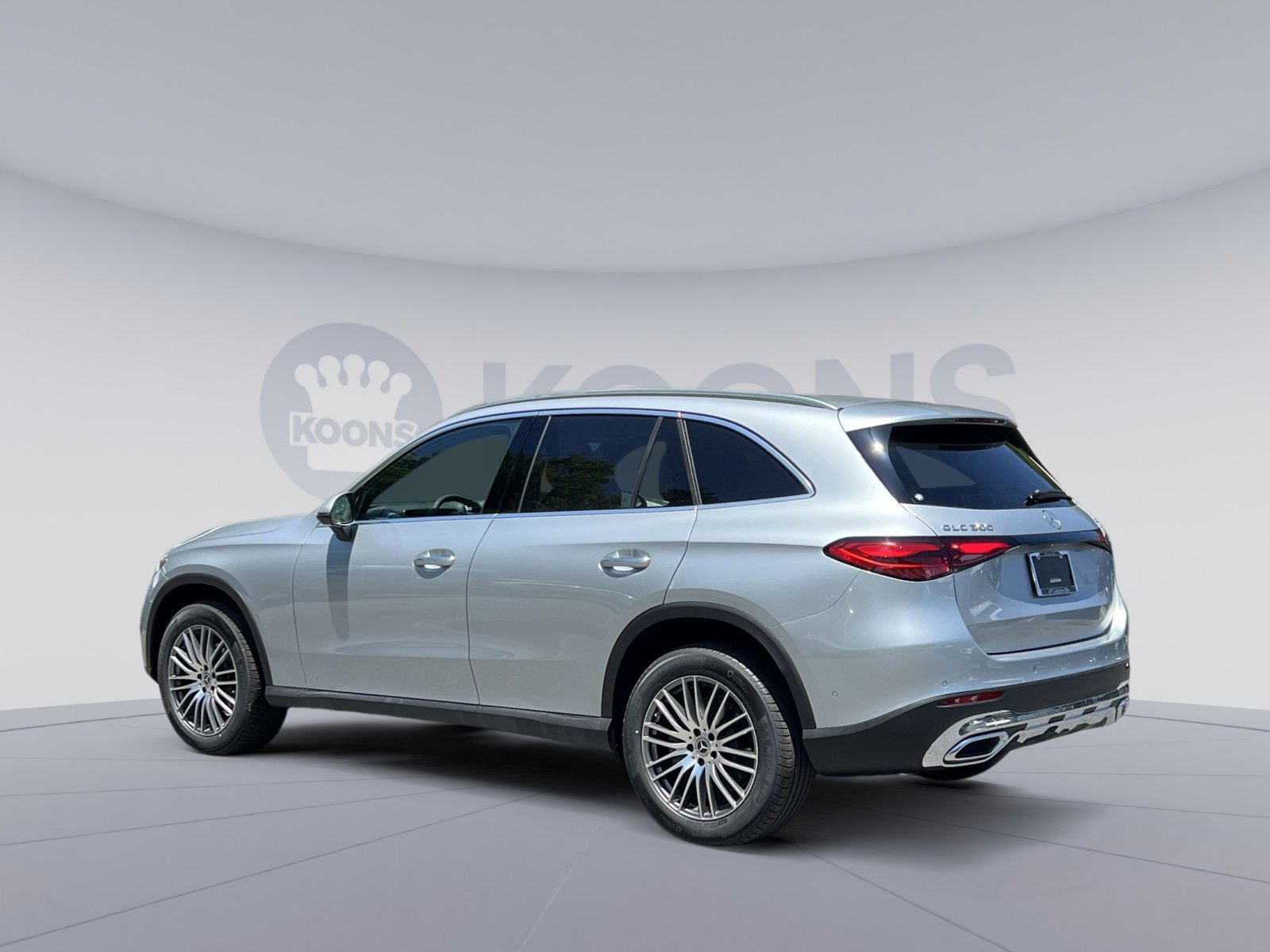 New 2026 Mercedes-Benz GLC 300 4MATIC image 8