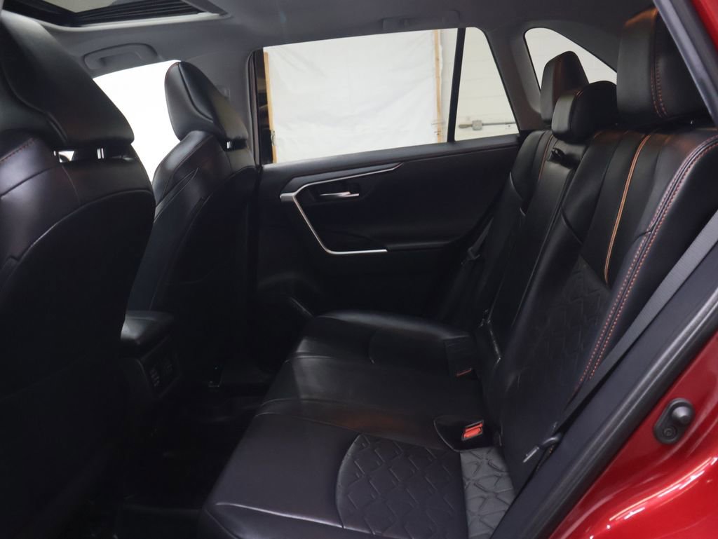 Used 2019 Toyota RAV4 Adventure w/ All Weather Liner Package AWD/4WD image 14