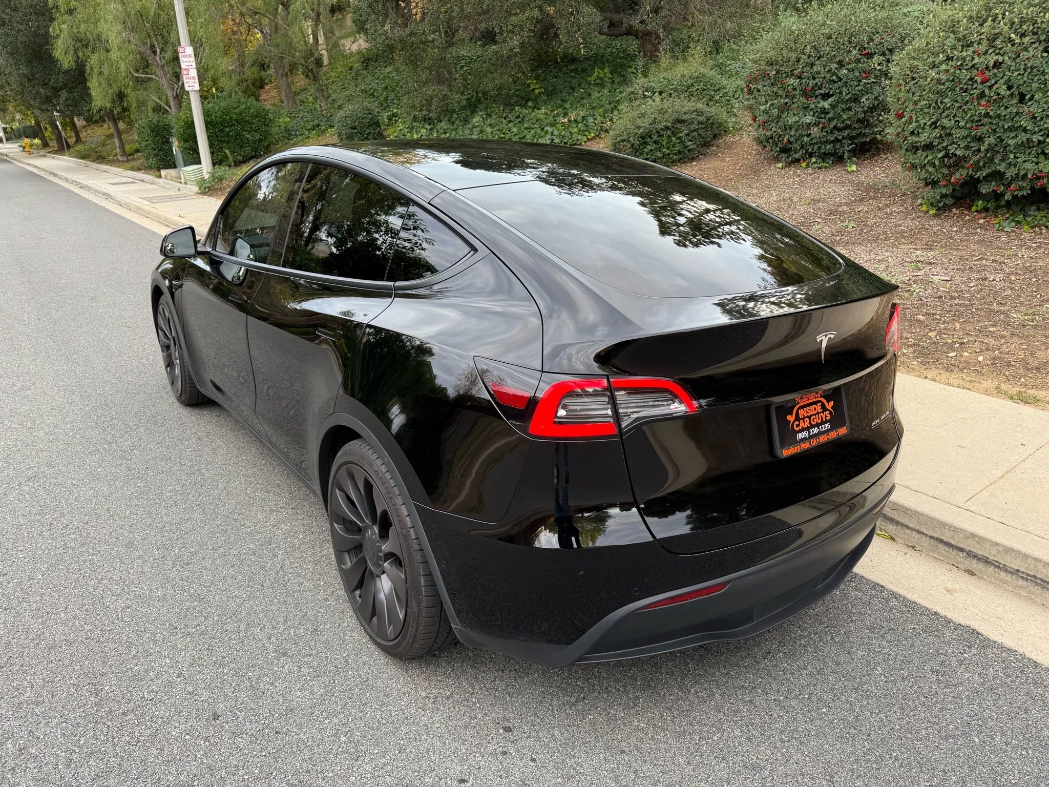 Used 2022 Tesla Model Y Performance image 21