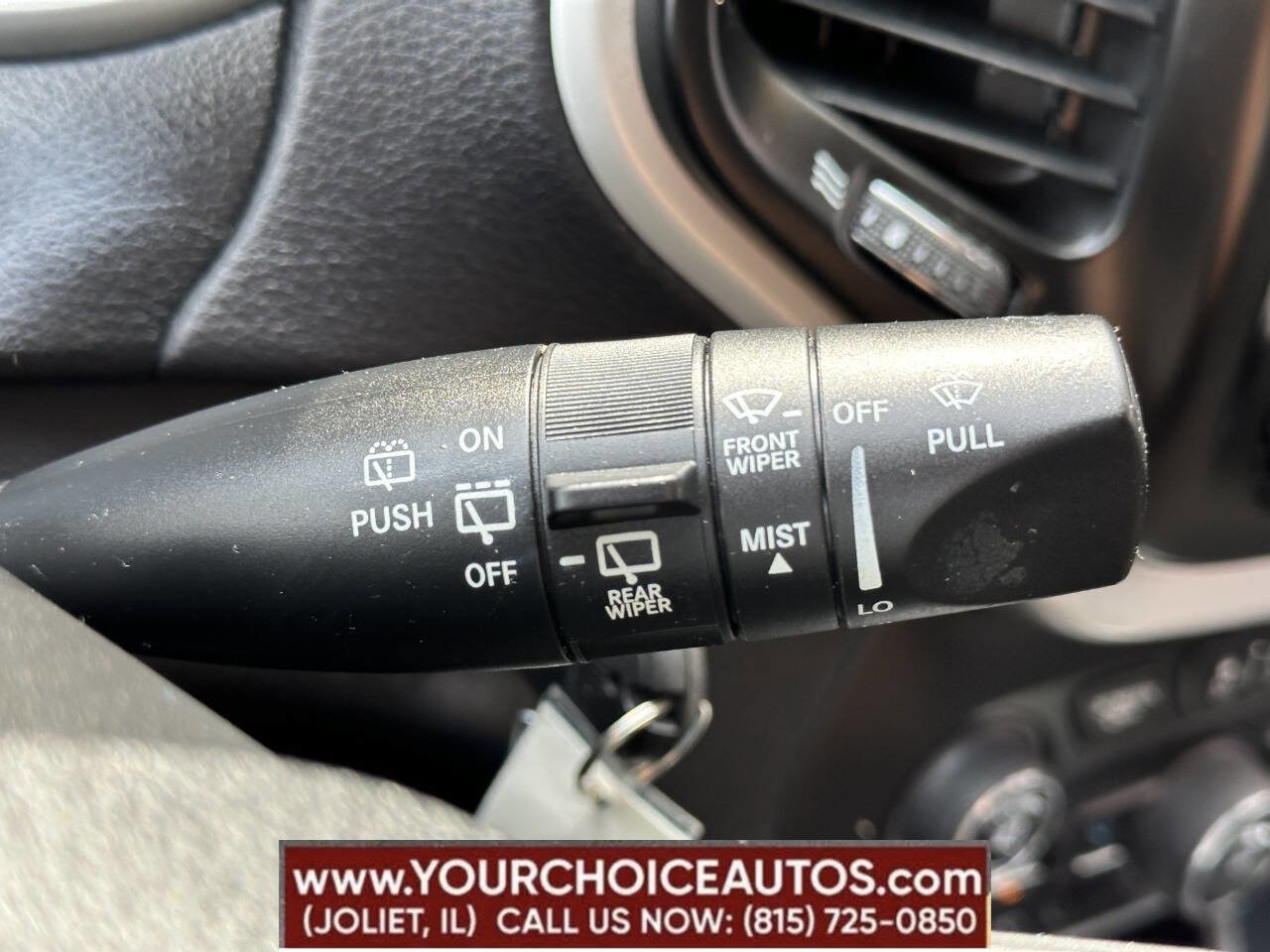 Used 2017 Jeep Cherokee Trailhawk w/ Cold Weather Group image 35