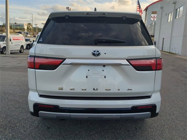 Certified 2024 Toyota Sequoia Capstone image 5