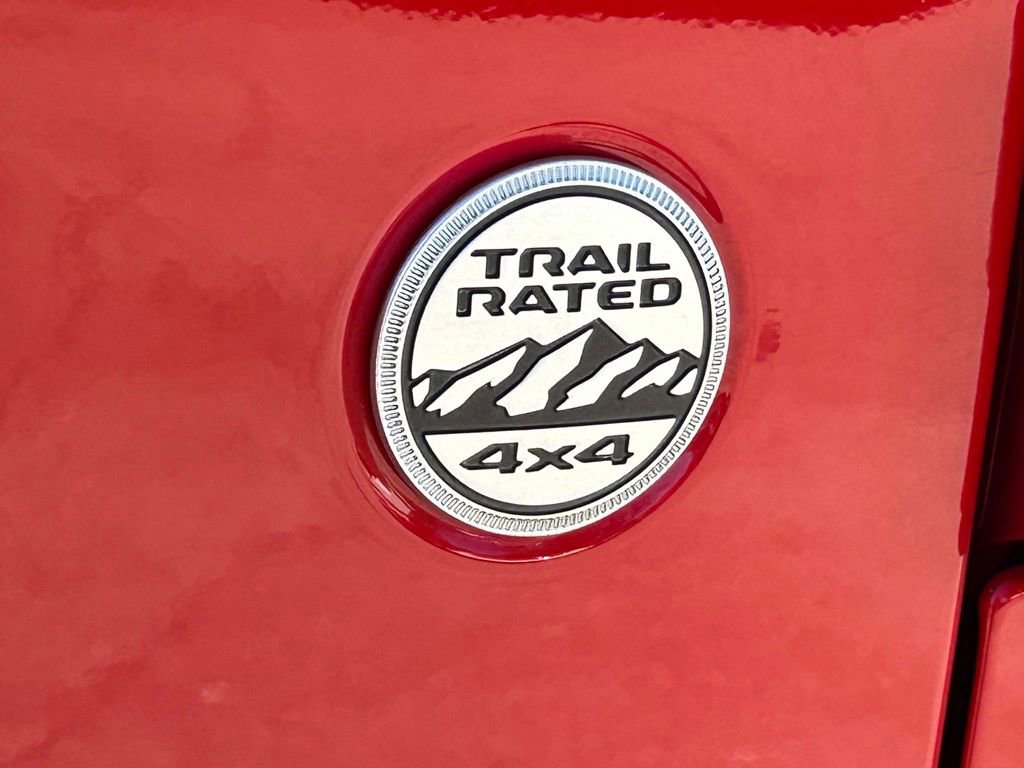 Used 2024 Jeep Wrangler Sahara w/ Technology Group image 17