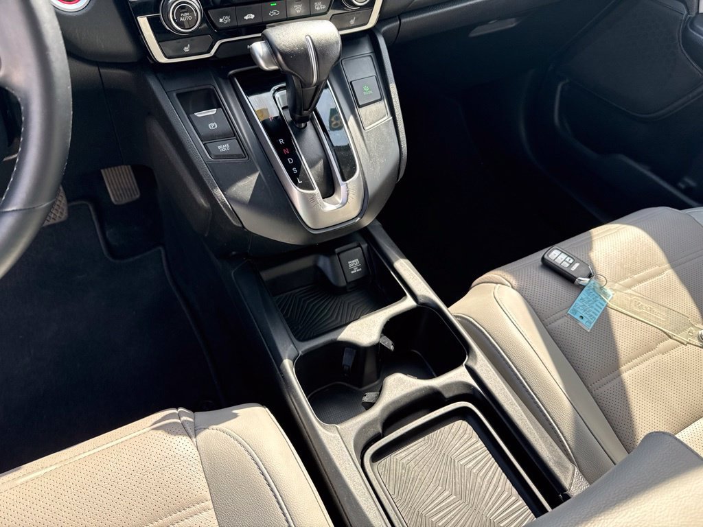 Certified 2018 Honda CR-V EX-L image 24