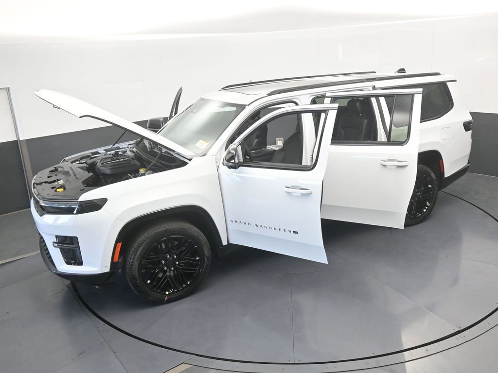 New 2026 Jeep Grand Wagoneer L Limited image 69