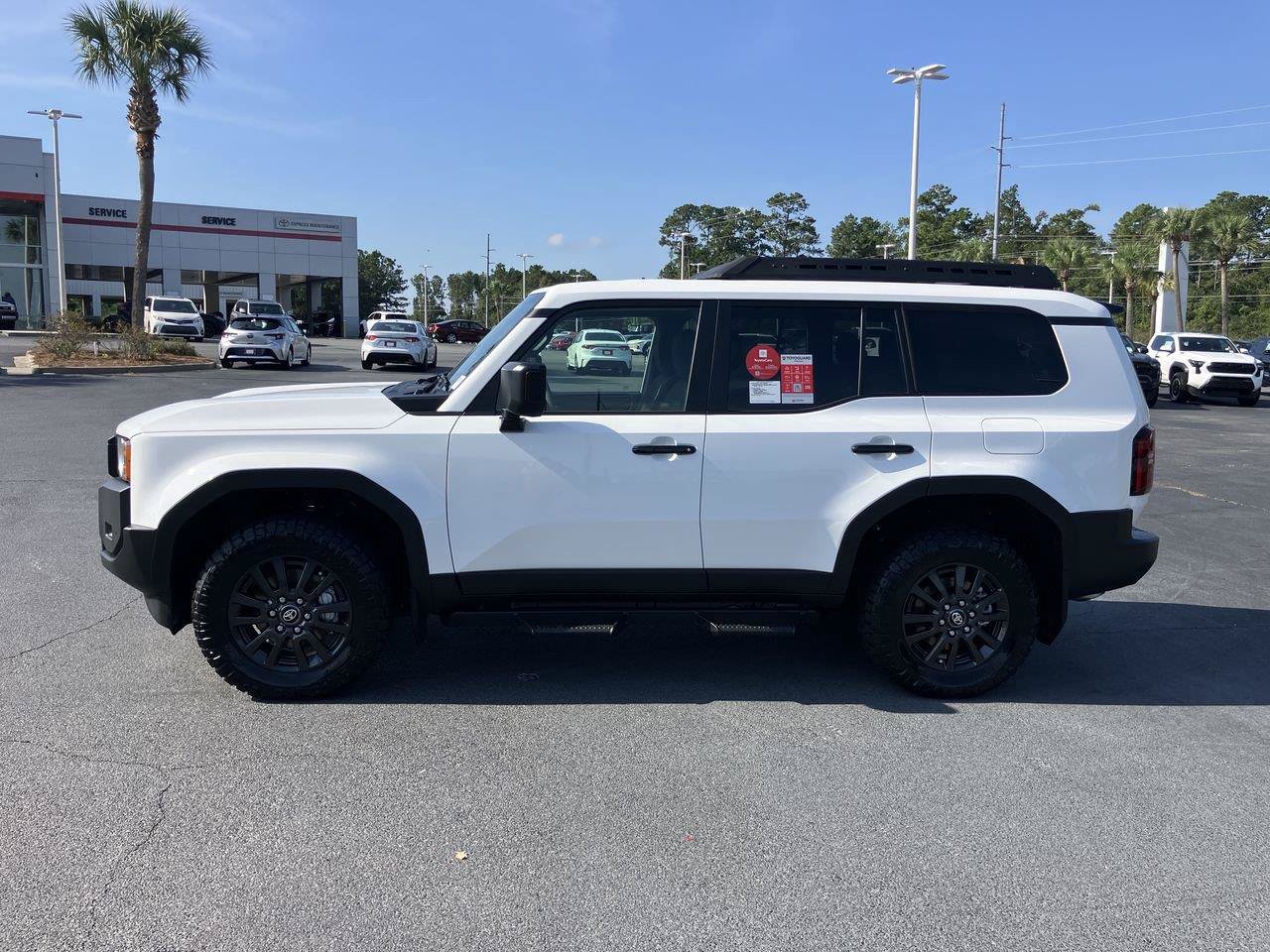 New 2027 Toyota Land Cruiser 1958 AWD/4WD image 2