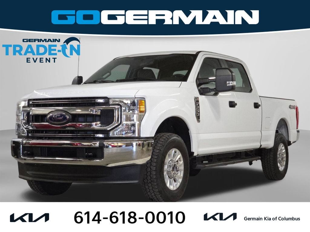 Used 2022 Ford F250 XL w/ STX Appearance Package