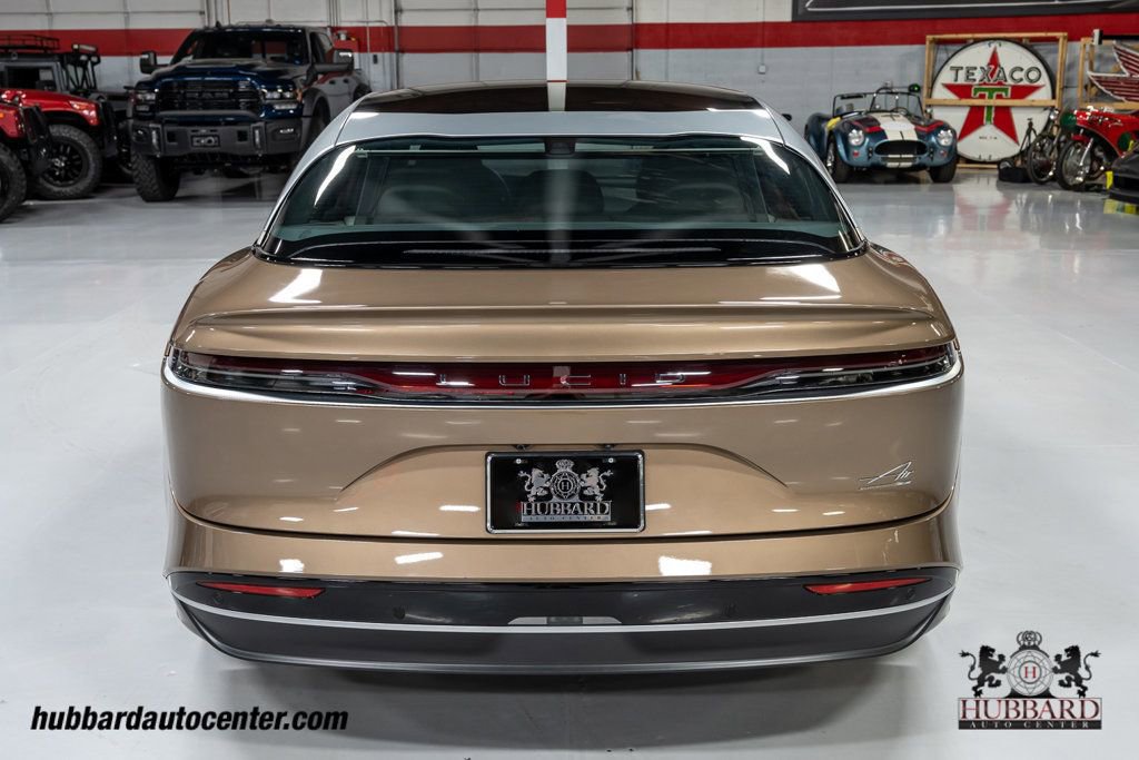 Used 2022 Lucid Air Dream Edition image 7