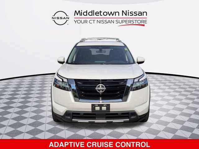 Certified 2023 Nissan Pathfinder SL AWD/4WD image 10