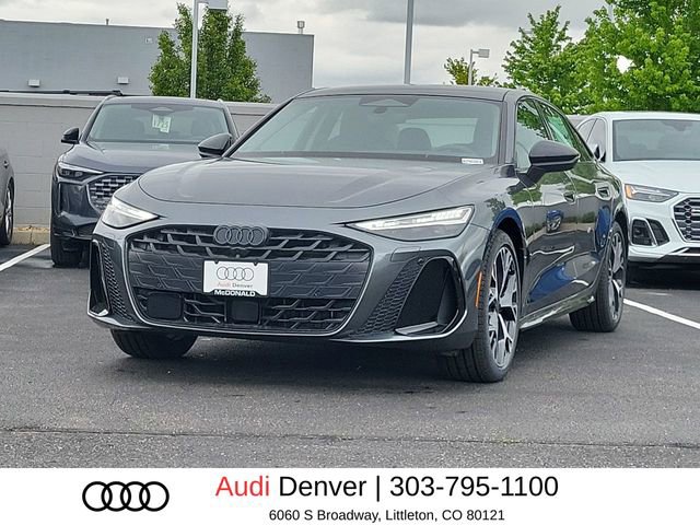 New 2026 Audi A6 Premium Plus AWD/4WD image 4