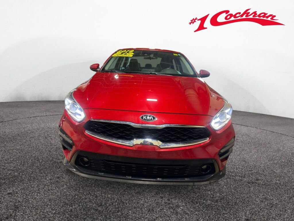 Used 2019 Kia Forte S w/ S Premium Package image 26