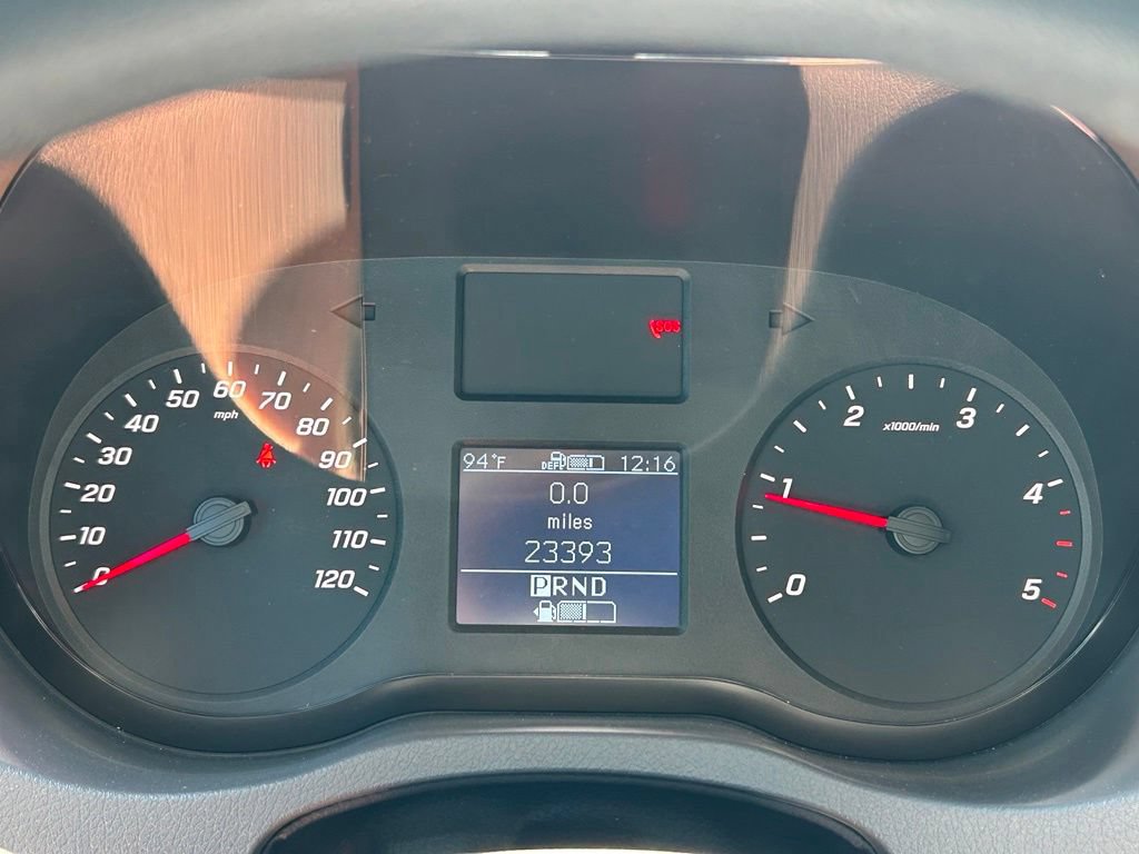 Used 2020 Mercedes-Benz Sprinter 3500 image 9