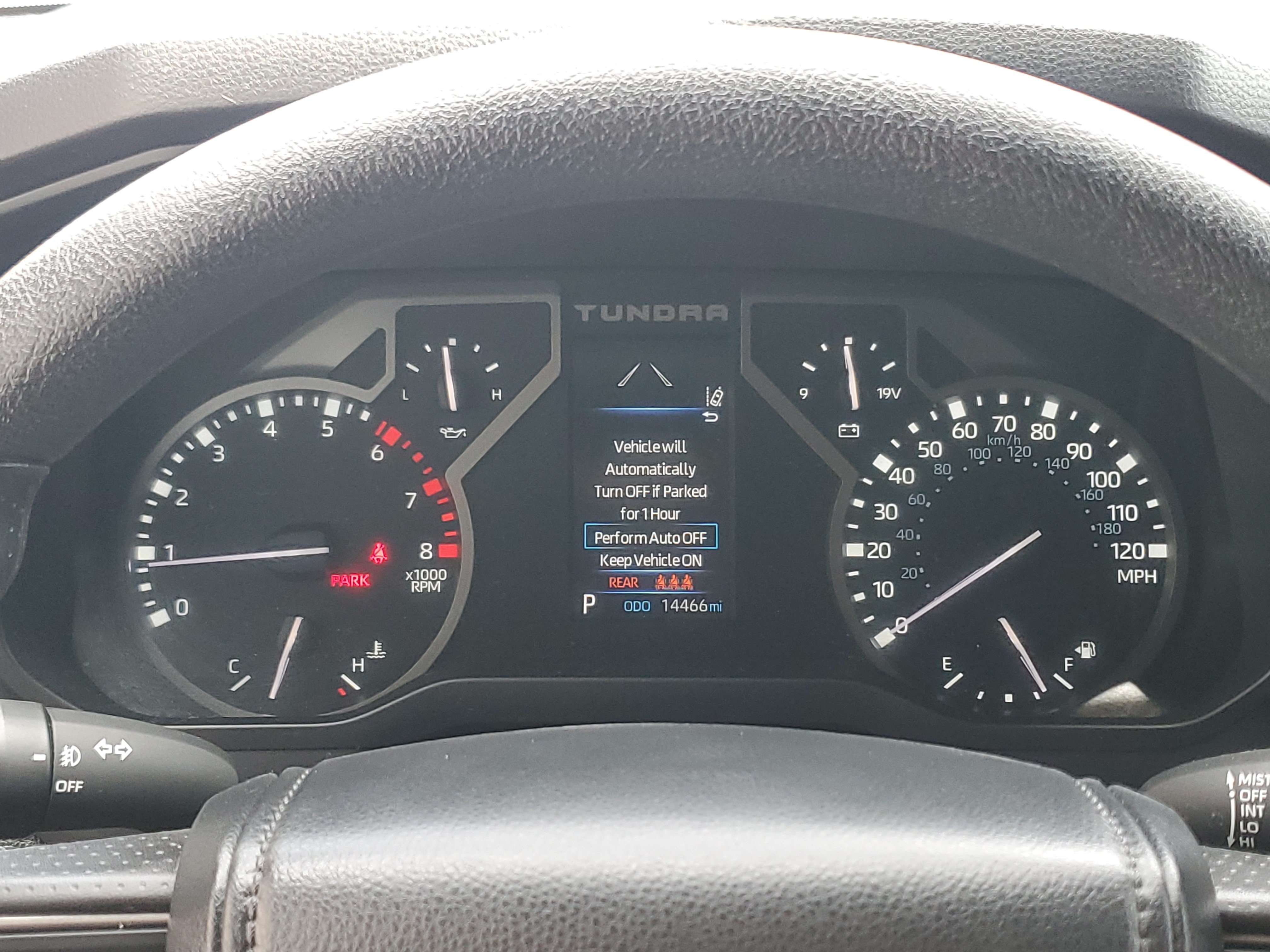 Used 2025 Toyota Tundra SR5 w/ SR5 Convenience Package AWD/4WD image 26