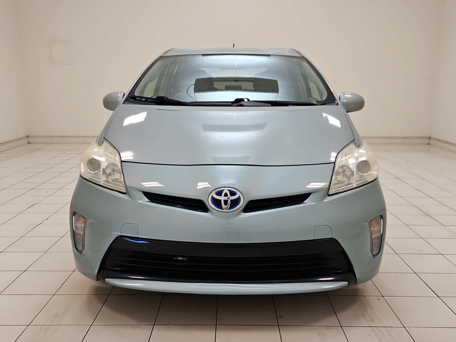 Used 2014 Toyota Prius Three FWD image 21
