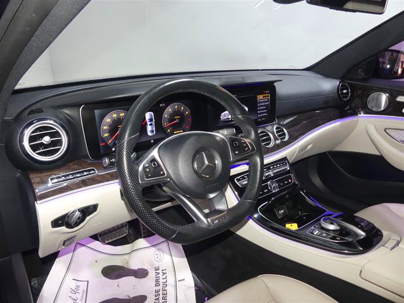 Used 2017 Mercedes-Benz E 43 AMG 4MATIC Sedan image 24