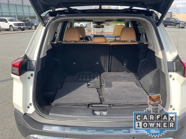 Certified 2021 Nissan Rogue Platinum image 9