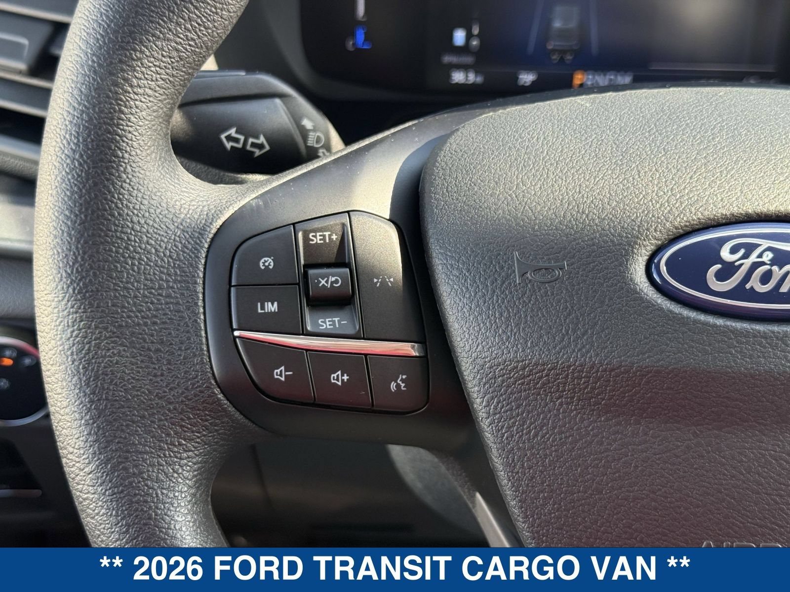 New 2026 Ford Transit 250 Low Roof RWD image 24
