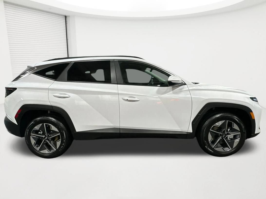 Certified 2026 Hyundai Tucson SEL AWD/4WD image 4