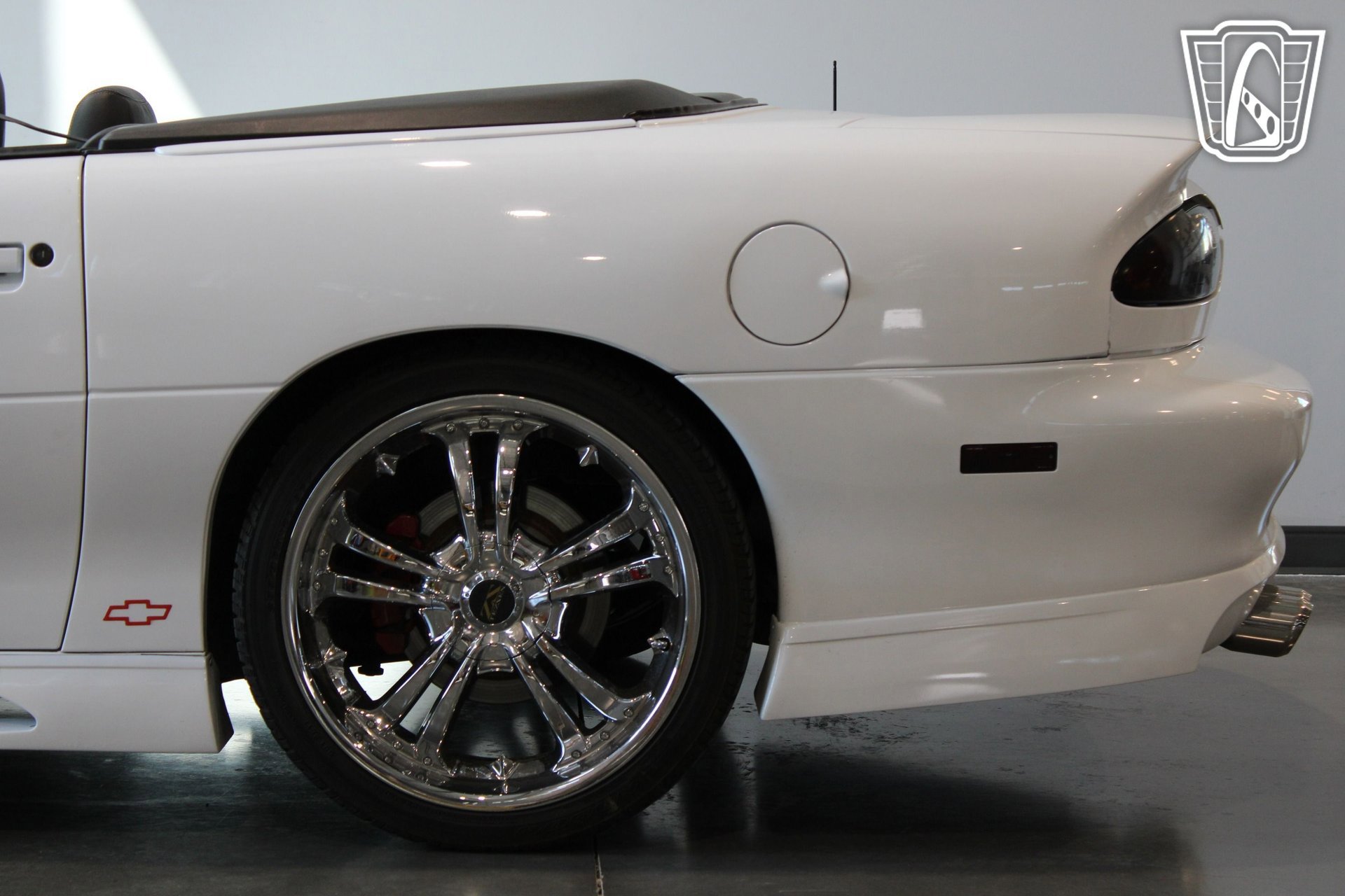 Used 2000 Chevrolet Camaro Z28 image 40