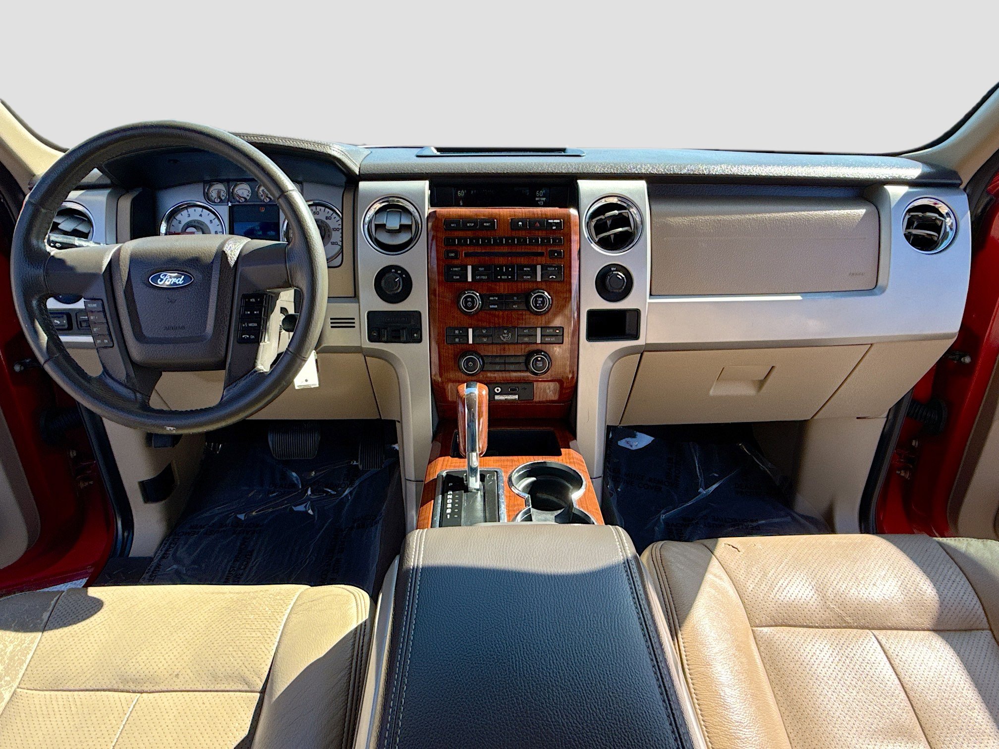Used 2010 Ford F150 Lariat image 3