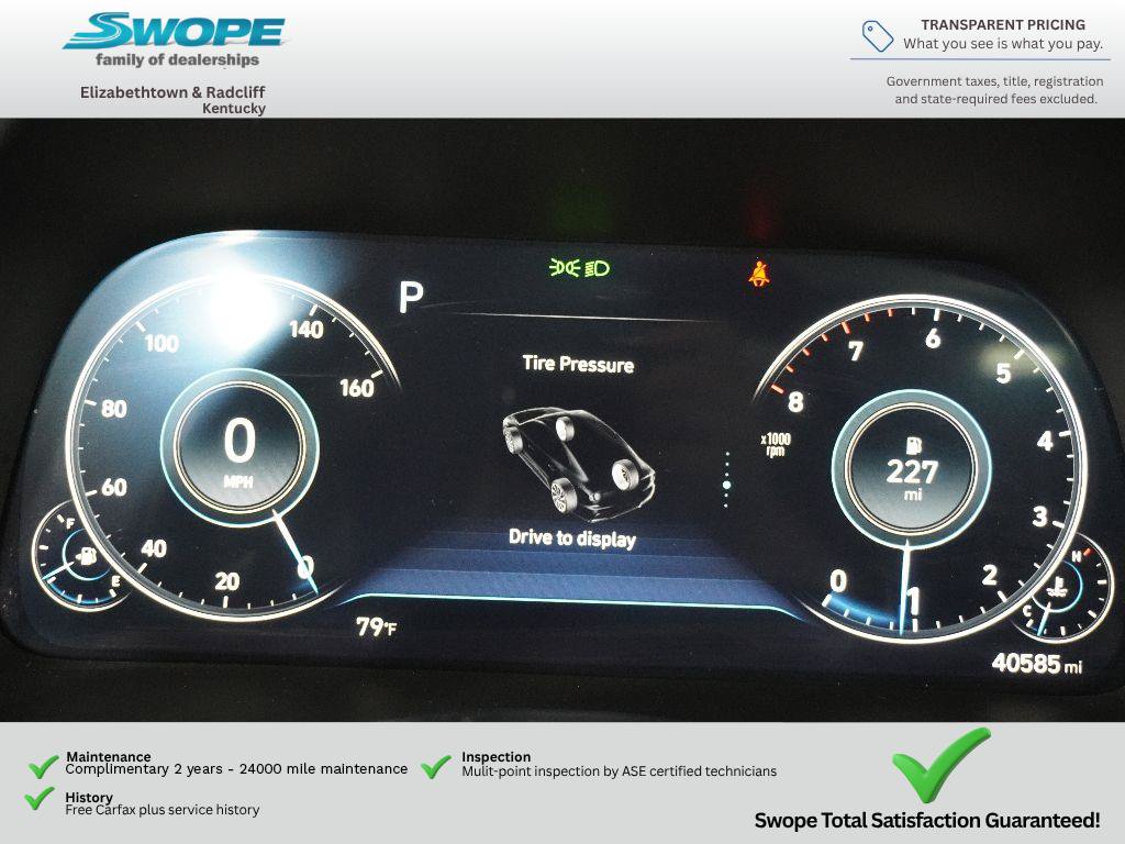 Used 2022 Hyundai Sonata Limited FWD image 17