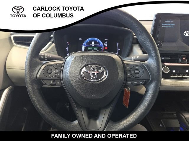 Used 2026 Toyota Corolla Cross L FWD image 22