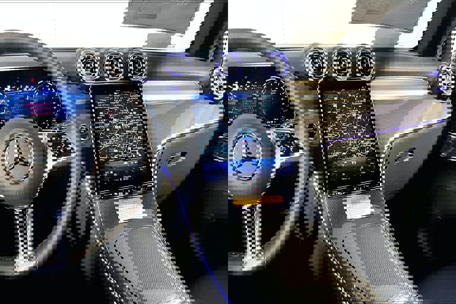 New 2026 Mercedes-Benz GLC 350e 4MATIC image 8