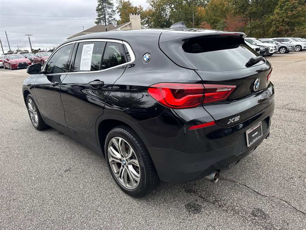 Used 2019 BMW X2 sDrive28i w/ Convenience Package image 5