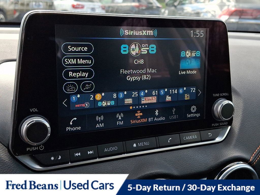 Used 2023 Nissan Sentra SR w/ SR Premium Package image 20