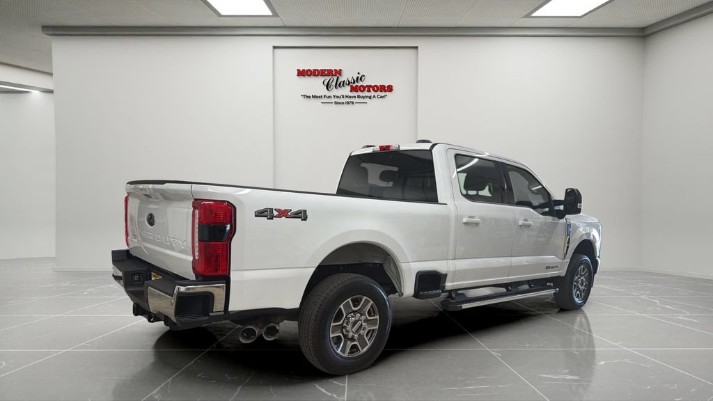 Used 2026 Ford F250 Lariat AWD/4WD image 5