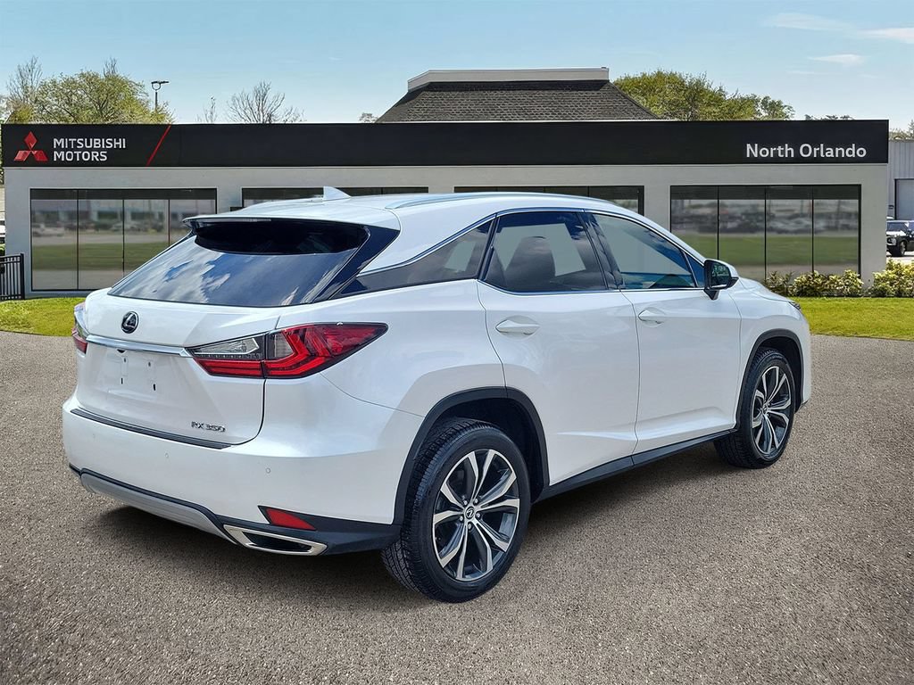Used 2020 Lexus RX 350 FWD w/ Premium Package image 3