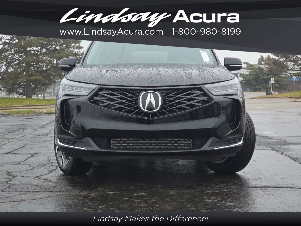 New 2026 Acura RDX w/ Technology Package AWD/4WD image 2
