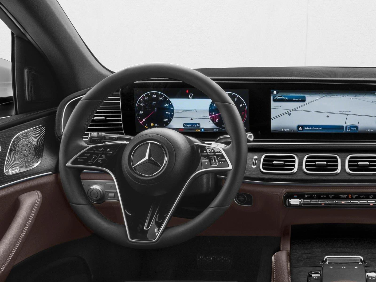 Used 2026 Mercedes-Benz GLE 350 4MATIC video 4