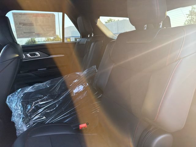 New 2026 Ford Explorer ST w/ Sun And Sound Package AWD/4WD image 24