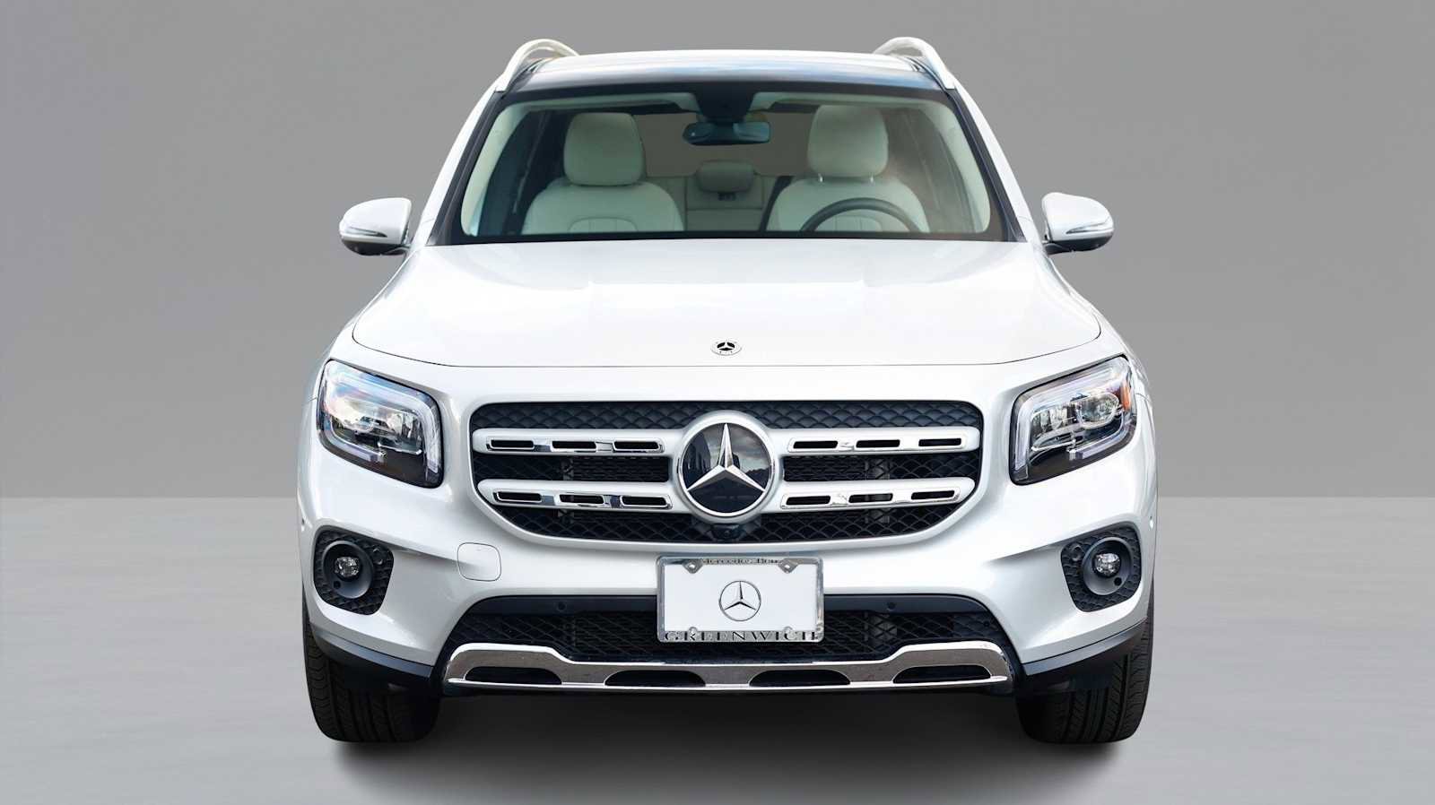 Certified 2023 Mercedes-Benz GLB 250 4MATIC image 2