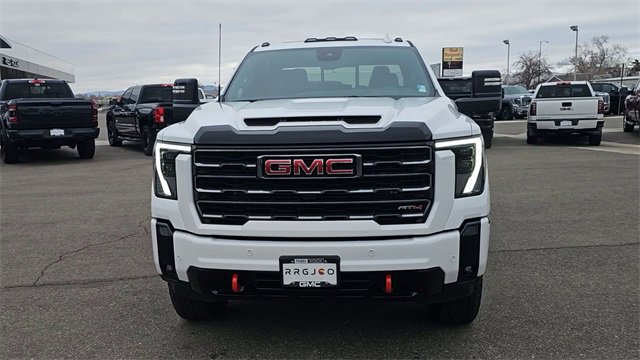 New 2026 GMC Sierra 3500 AT4 w/ AT4 Premium Plus Package image 3