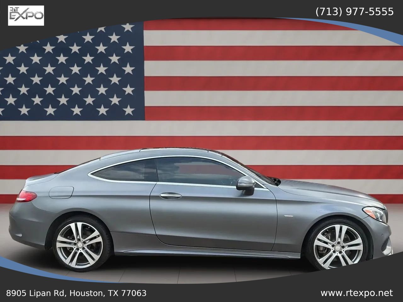 Used 2017 Mercedes-Benz C 300 4MATIC Coupe image 12